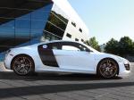 Audi R8 V10 Exclusive Selection Edition 2012 года